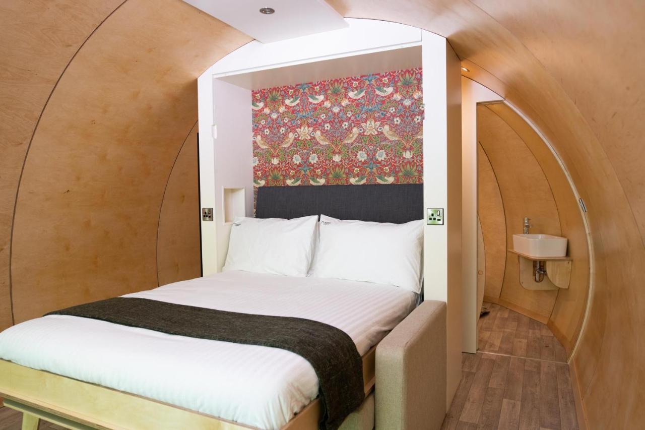 Further Space At Thornfield Luxury Glamping Pods, The Dark Hedges, Ballycastle Ballymoney Buitenkant foto
