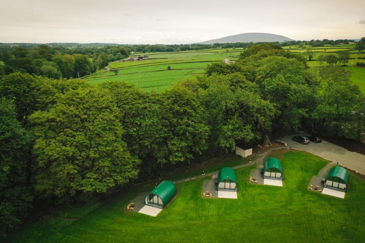 Further Space At Thornfield Luxury Glamping Pods, The Dark Hedges, Ballycastle Ballymoney Buitenkant foto