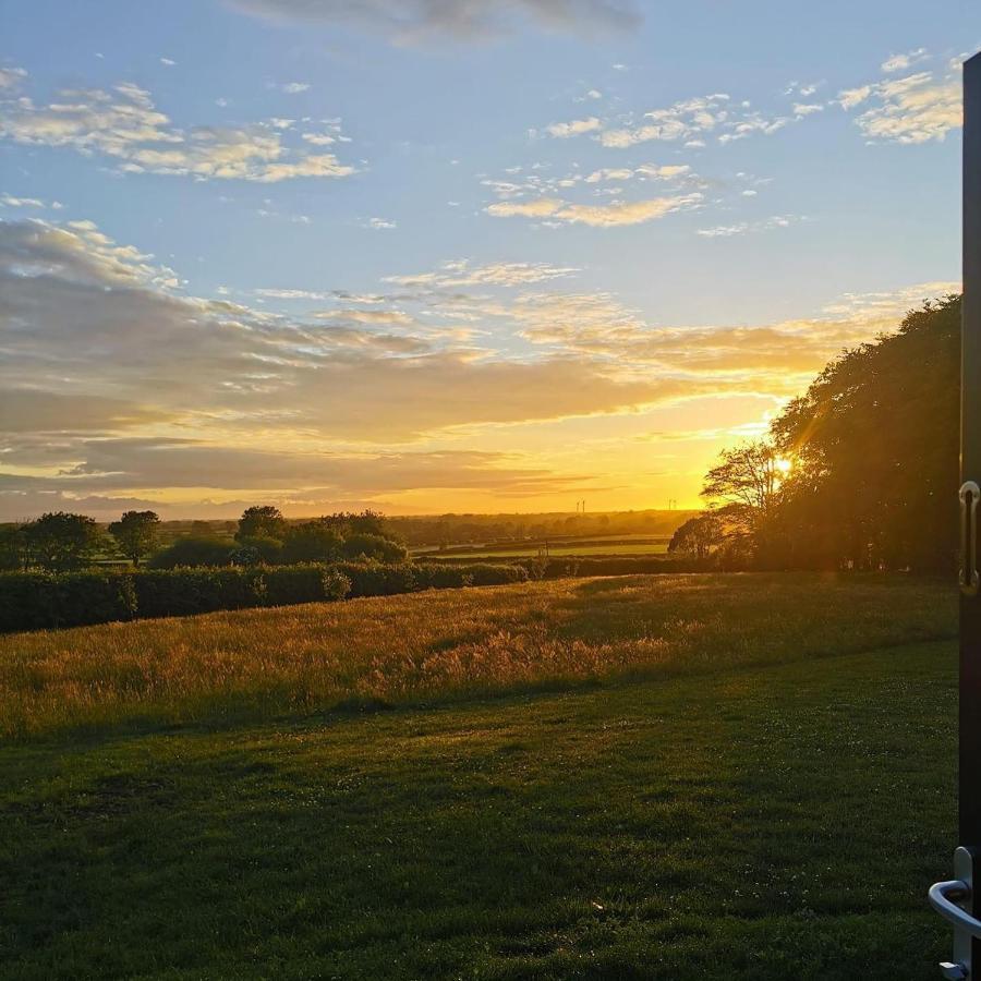 Further Space At Thornfield Luxury Glamping Pods, The Dark Hedges, Ballycastle Ballymoney Buitenkant foto